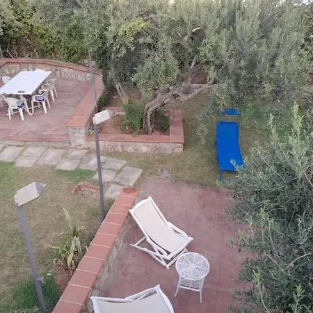 Holiday home Mau & Sel Terrasini