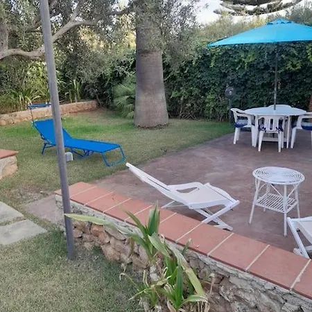 Mau & Sel Holiday home Terrasini